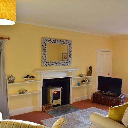 Creran Apartment, Kinlochlaich House Appin Bagian luar foto