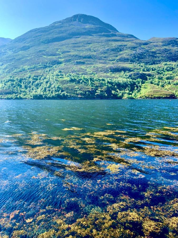 Creran Apartment, Kinlochlaich House Appin Bagian luar foto