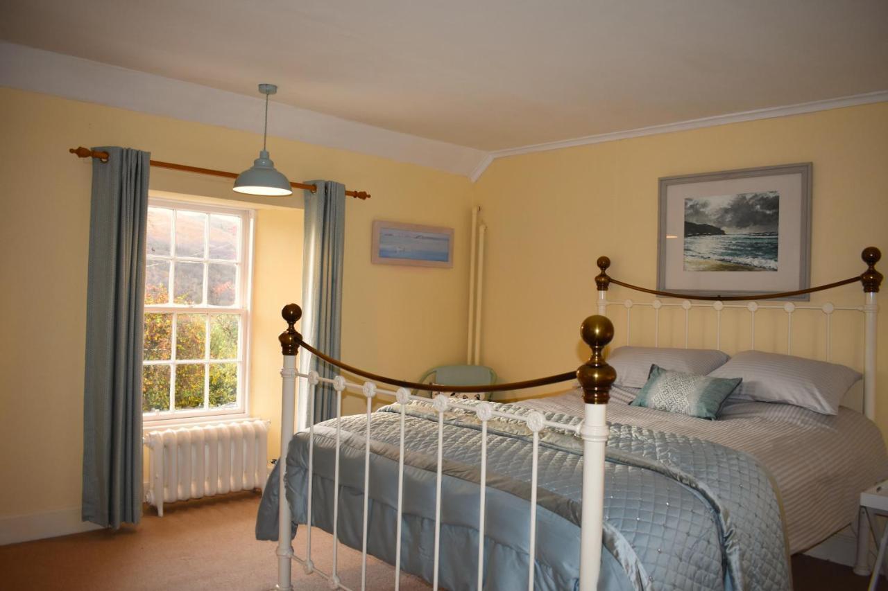 Creran Apartment, Kinlochlaich House Appin Bagian luar foto