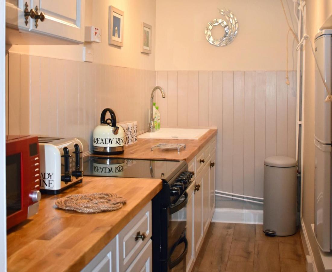 Creran Apartment, Kinlochlaich House Appin Bagian luar foto