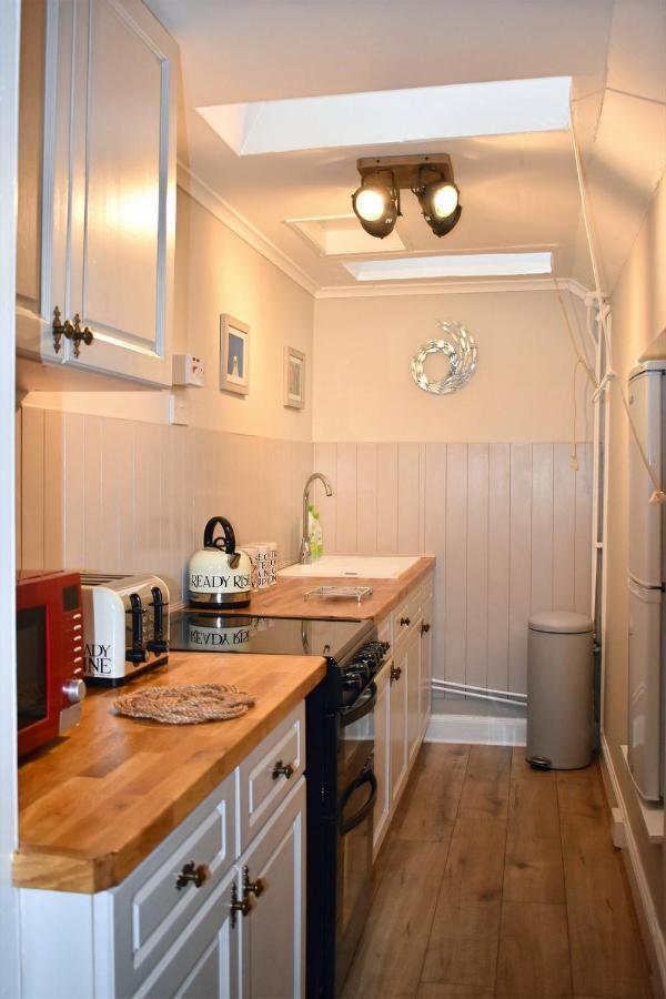 Creran Apartment, Kinlochlaich House Appin Bagian luar foto