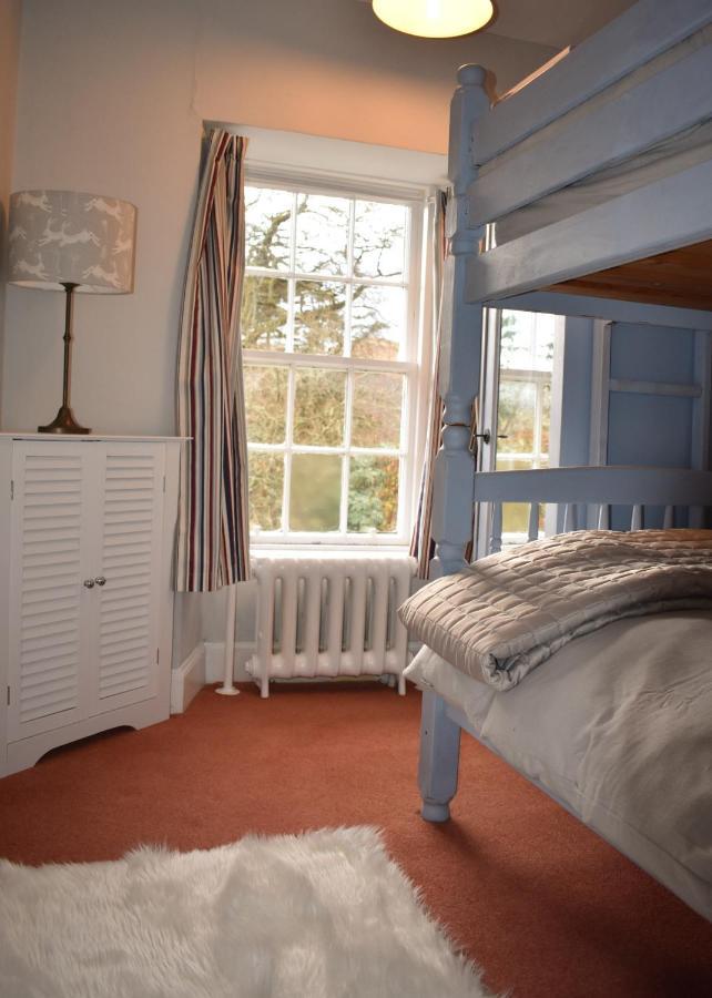 Creran Apartment, Kinlochlaich House Appin Bagian luar foto