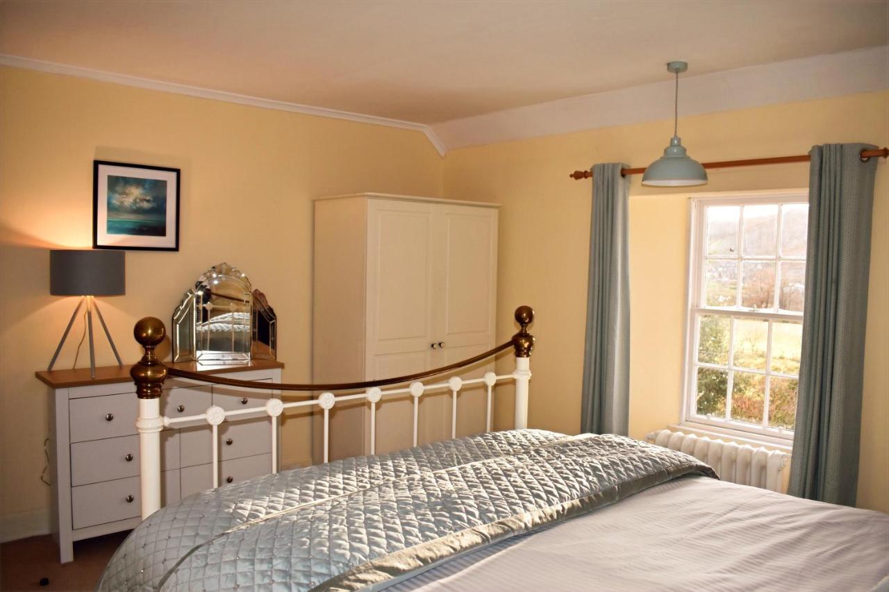 Creran Apartment, Kinlochlaich House Appin Bagian luar foto